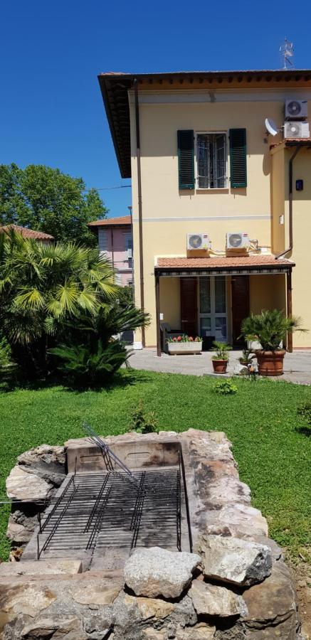 Villa Il Lauro Pisa Exterior foto